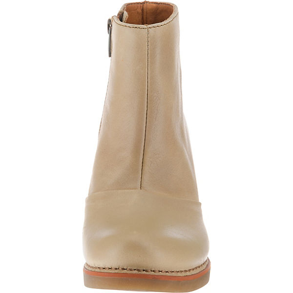 Via beige Gran Gran Via Klassische Klassische Stiefeletten qpw6nHOt
