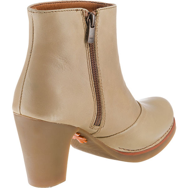 Via beige Gran Gran Via Klassische Klassische Stiefeletten qpw6nHOt