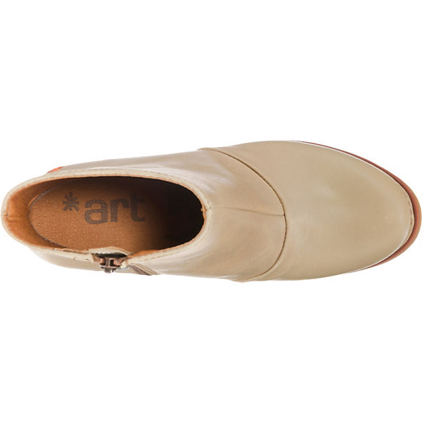 Via beige Gran Gran Via Klassische Klassische Stiefeletten qpw6nHOt
