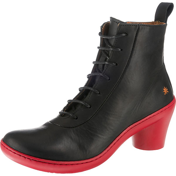 Alfama Modell 1 Alfama schwarz Schnürstiefeletten Schnürstiefeletten dZWBn4cqd