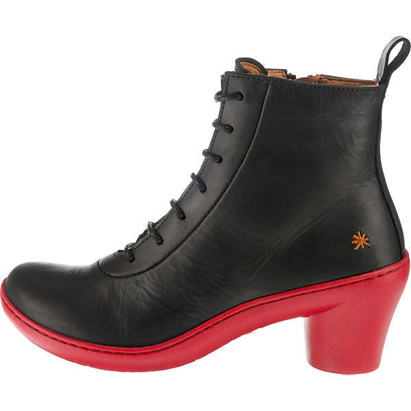 Alfama Modell 1 Alfama schwarz Schnürstiefeletten Schnürstiefeletten dZWBn4cqd