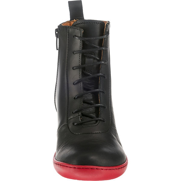 Alfama Modell 1 Alfama schwarz Schnürstiefeletten Schnürstiefeletten dZWBn4cqd