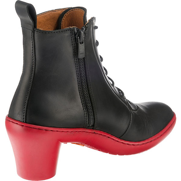 Alfama Modell 1 Alfama schwarz Schnürstiefeletten Schnürstiefeletten dZWBn4cqd