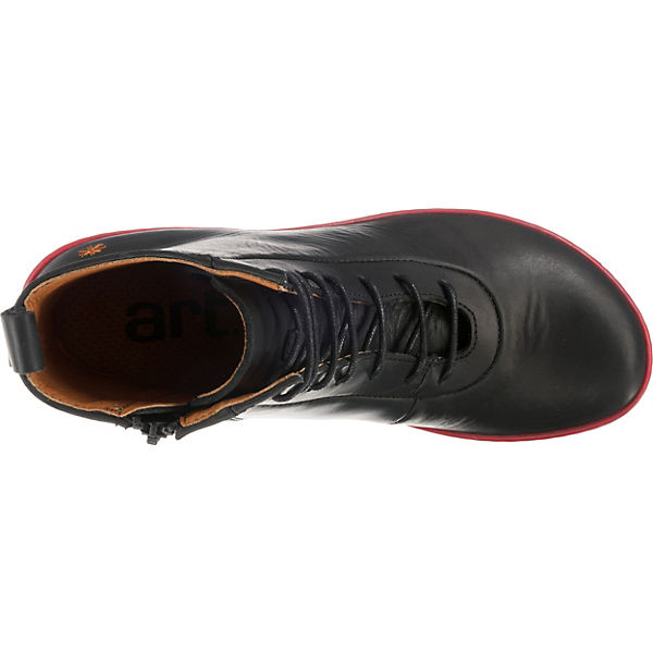 Alfama Modell 1 Alfama schwarz Schnürstiefeletten Schnürstiefeletten dZWBn4cqd
