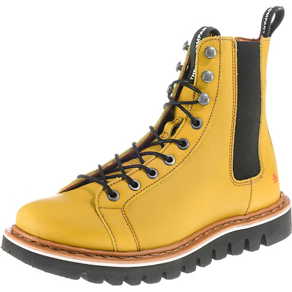 Toronto Schnürstiefeletten gelb Schnürstiefeletten gelb Schnürstiefeletten Toronto Toronto ragrS1qvxO
