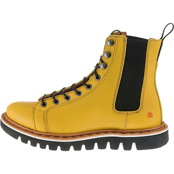 Toronto Schnürstiefeletten gelb Schnürstiefeletten gelb Schnürstiefeletten Toronto Toronto ragrS1qvxO