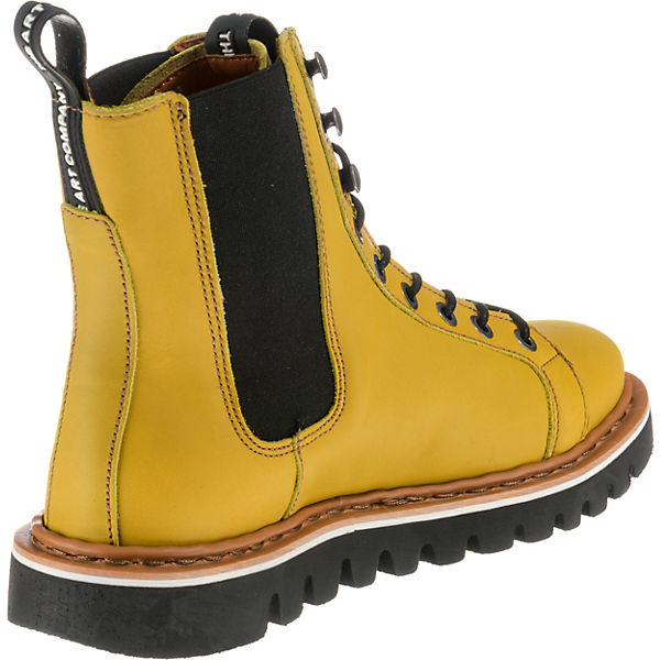 Toronto Schnürstiefeletten gelb Schnürstiefeletten gelb Schnürstiefeletten Toronto Toronto ragrS1qvxO