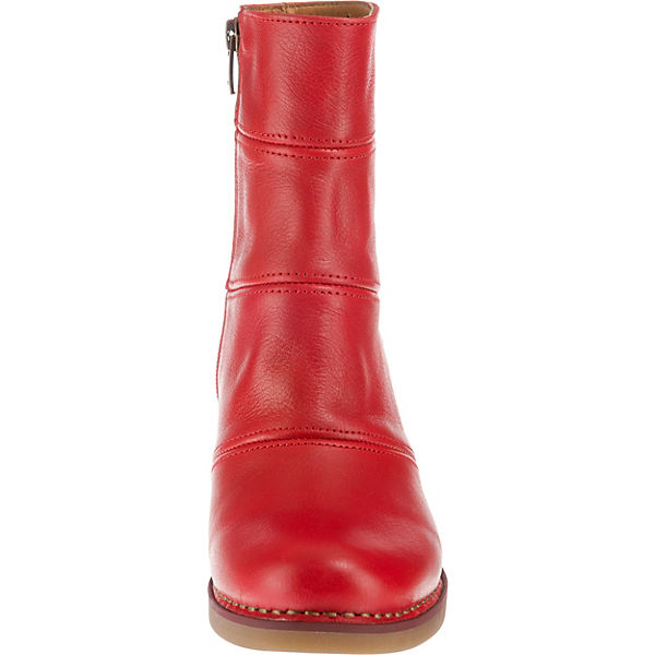 rot Plateau rot Stiefeletten St Tropez St Stiefeletten Plateau Tropez ZZx68qAw7