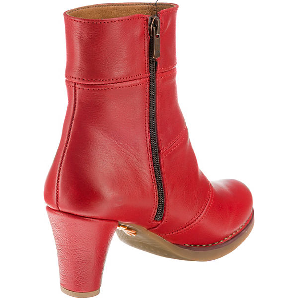 rot Plateau rot Stiefeletten St Tropez St Stiefeletten Plateau Tropez ZZx68qAw7