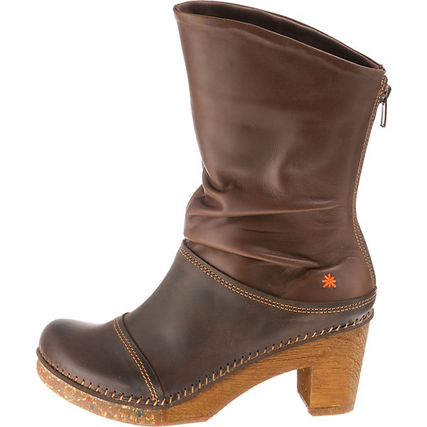 Amsterdam kombi Klassische braun Klassische Amsterdam Stiefel X7dqdw