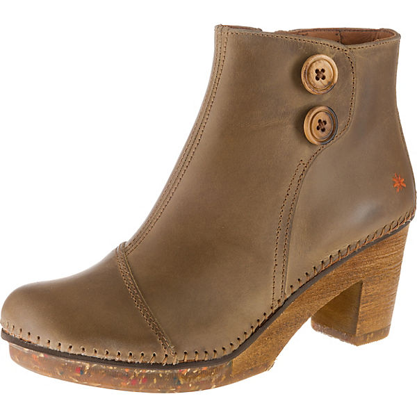 beige Amsterdam Klassische Amsterdam Amsterdam Stiefeletten Stiefeletten beige Klassische cwvq07wZR