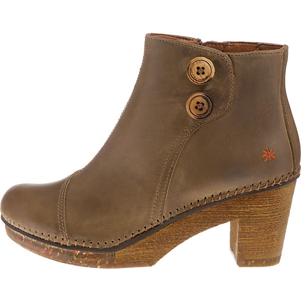 beige Amsterdam Klassische Amsterdam Amsterdam Stiefeletten Stiefeletten beige Klassische cwvq07wZR