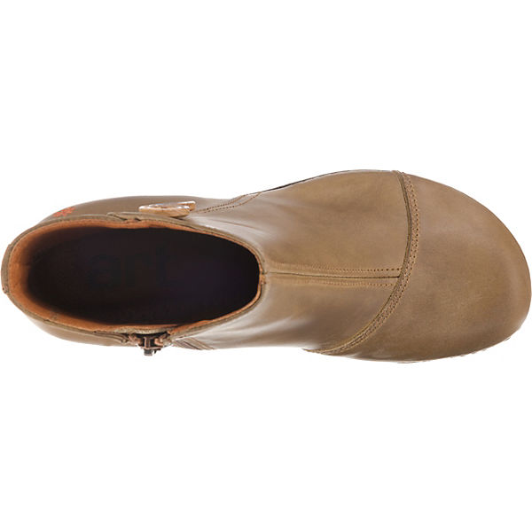 beige Amsterdam Klassische Amsterdam Amsterdam Stiefeletten Stiefeletten beige Klassische cwvq07wZR