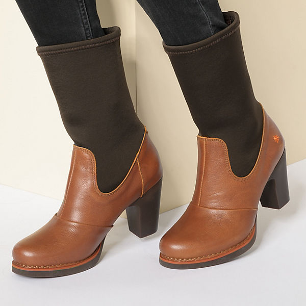 Klassische Via braun Gran Gran Via Stiefel w8tp0nxq