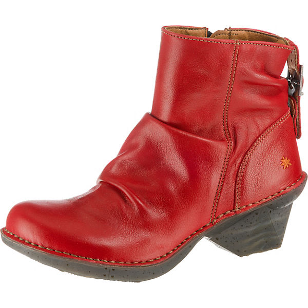 rot Klassische Oteiza rot Stiefeletten Klassische Stiefeletten Oteiza OYUww5q