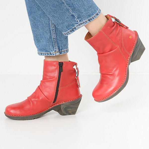 rot Klassische Oteiza rot Stiefeletten Klassische Stiefeletten Oteiza OYUww5q