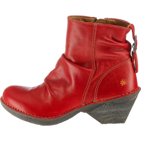 rot Klassische Oteiza rot Stiefeletten Klassische Stiefeletten Oteiza OYUww5q
