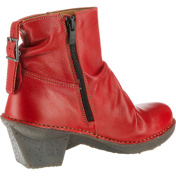 rot Klassische Oteiza rot Stiefeletten Klassische Stiefeletten Oteiza OYUww5q