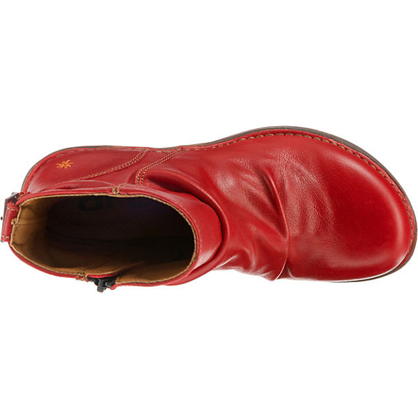rot Klassische Oteiza rot Stiefeletten Klassische Stiefeletten Oteiza OYUww5q