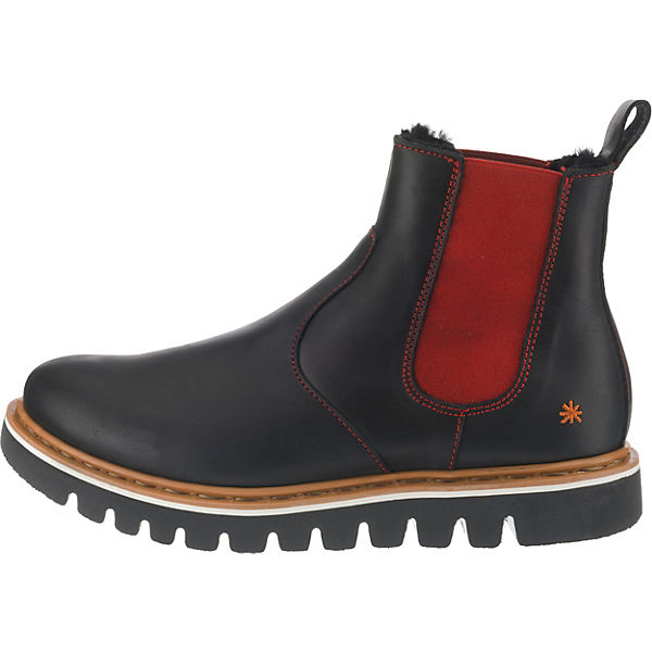 1 Modell schwarz Boots Chelsea Toronto pqwHaItx