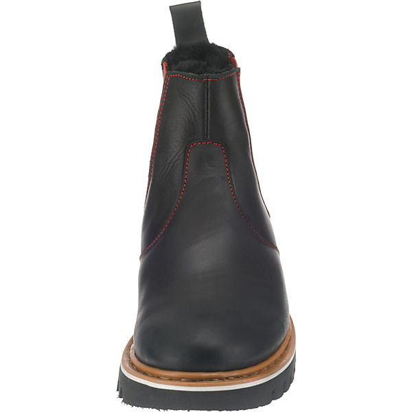 1 Modell schwarz Boots Chelsea Toronto pqwHaItx