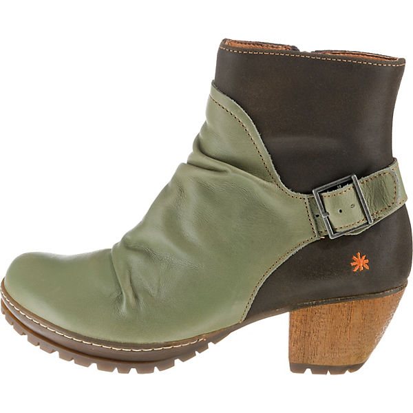 Stiefeletten grün Oslo Klassische kombi Oslo Klassische fwtYOq1f