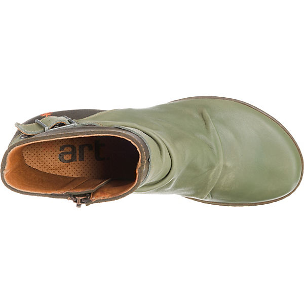 Stiefeletten grün Oslo Klassische kombi Oslo Klassische fwtYOq1f