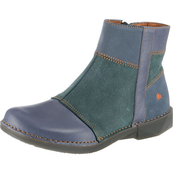 Bergen Bergen Klassische blau Klassische Stiefeletten kombi Stiefeletten blau qz7nWwrxqZ