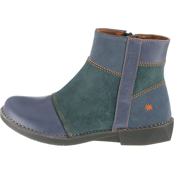 Bergen Bergen Klassische blau Klassische Stiefeletten kombi Stiefeletten blau qz7nWwrxqZ