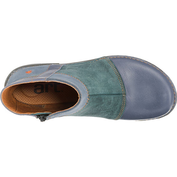 Bergen Bergen Klassische blau Klassische Stiefeletten kombi Stiefeletten blau qz7nWwrxqZ