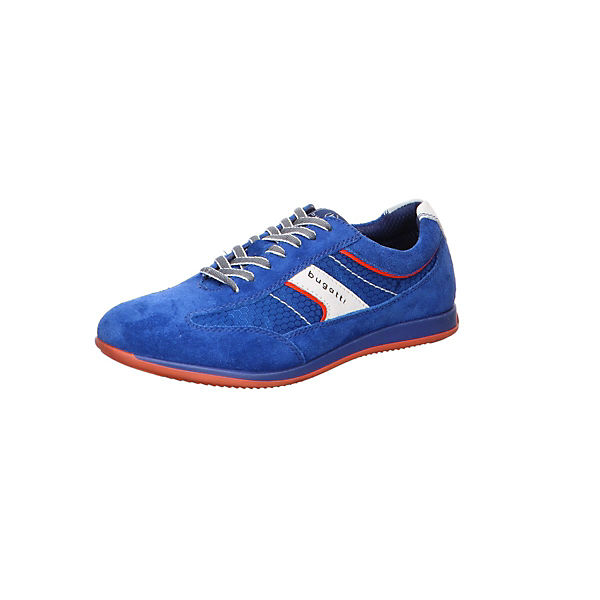 Sportliche Halbschuhe