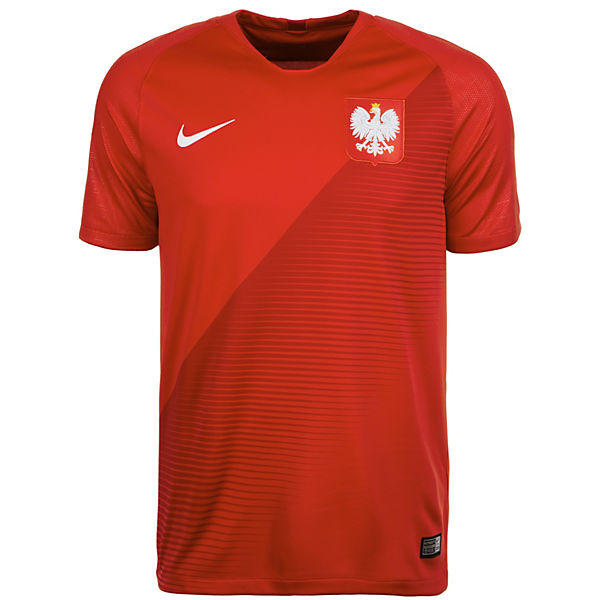 Nike Polen Trikot Away WM 2018 Herren