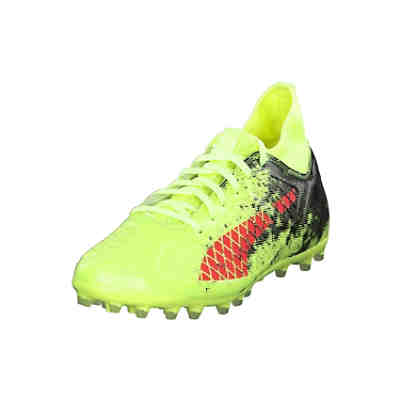 Future 18.3 MG mit Spandex-Fersen-Konstruktion 104322-01 Fußballschuhe