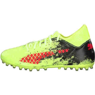 Future 18.3 MG mit Spandex-Fersen-Konstruktion 104322-01 Fußballschuhe 2