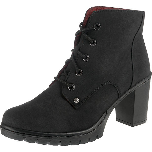 Schnürstiefeletten