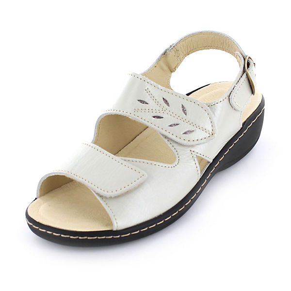 Perlato1008784 Komfort-Sandalen