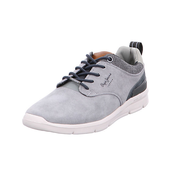 Jayden 2.1 Essential Leder/Textil PMS30409/945 Sneakers Low