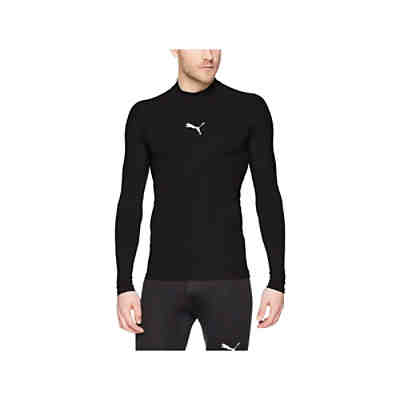 Liga Baselayer Tee in Slim Fit-Schnitt 655922-02 Langarmshirts