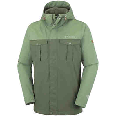 Weiland Crossing mit verstellbarer Kapuze WO0048-213 Outdoorjacken