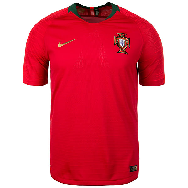 Portugal Vapor Match Trikot Home WM 2018 Herren