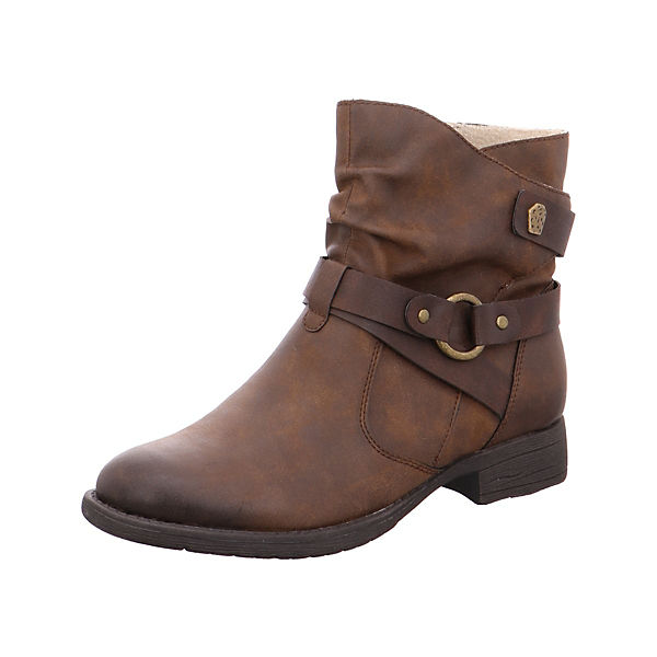 Klassische Stiefeletten