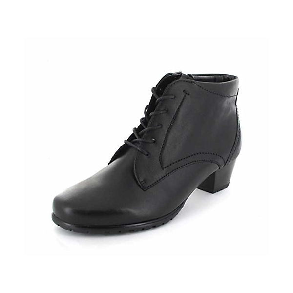 Schnürstiefeletten