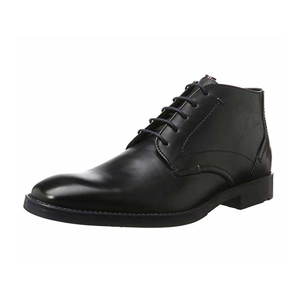 Schnürstiefeletten