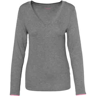 Langarmshirt
