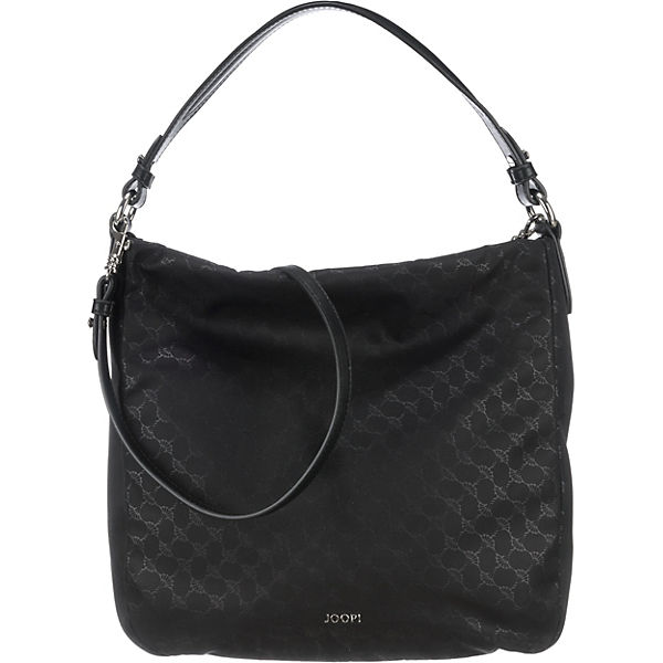 Nylon Cornflower Dina Handtasche