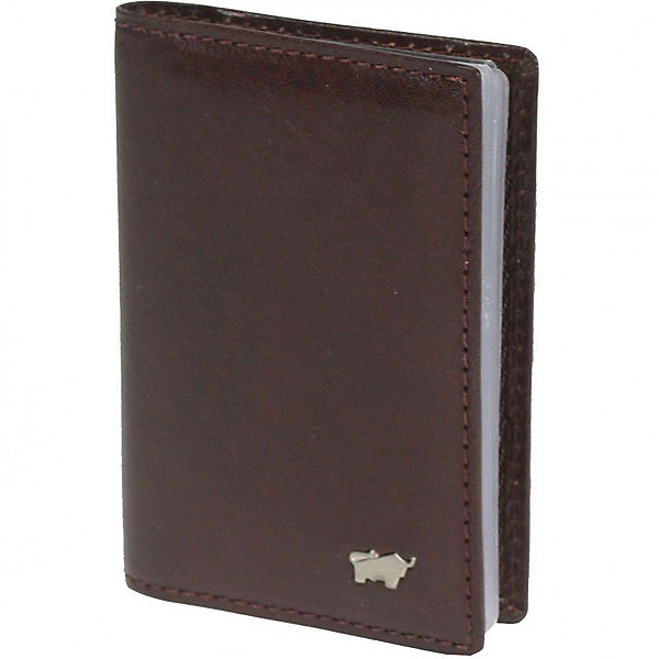Basic Kreditkartenetui Leder 7 cm Portemonnaies