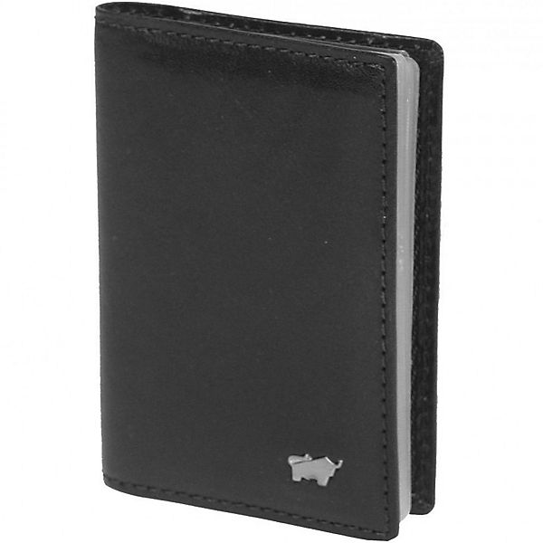 Basic Kreditkartenetui Leder 7 cm Portemonnaies