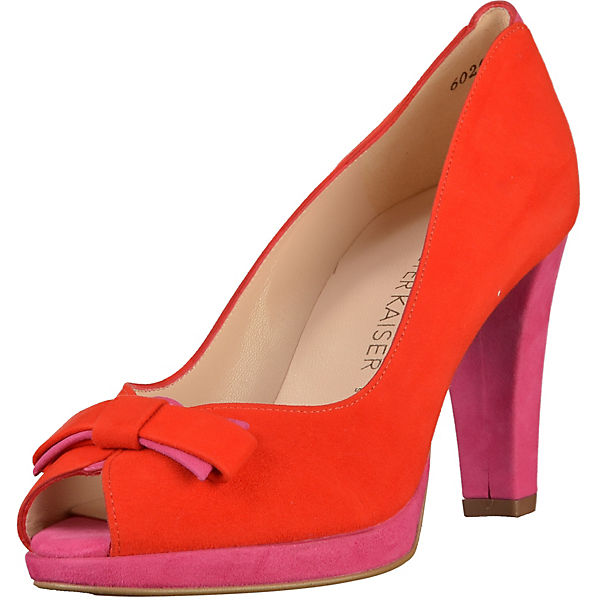Peeptoe-Pumps