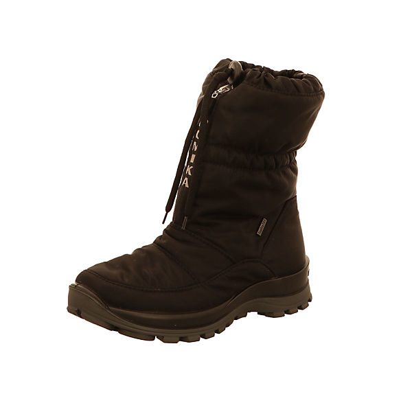 Schnürstiefeletten