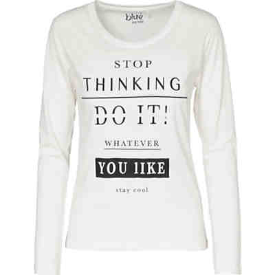 Langarmshirt